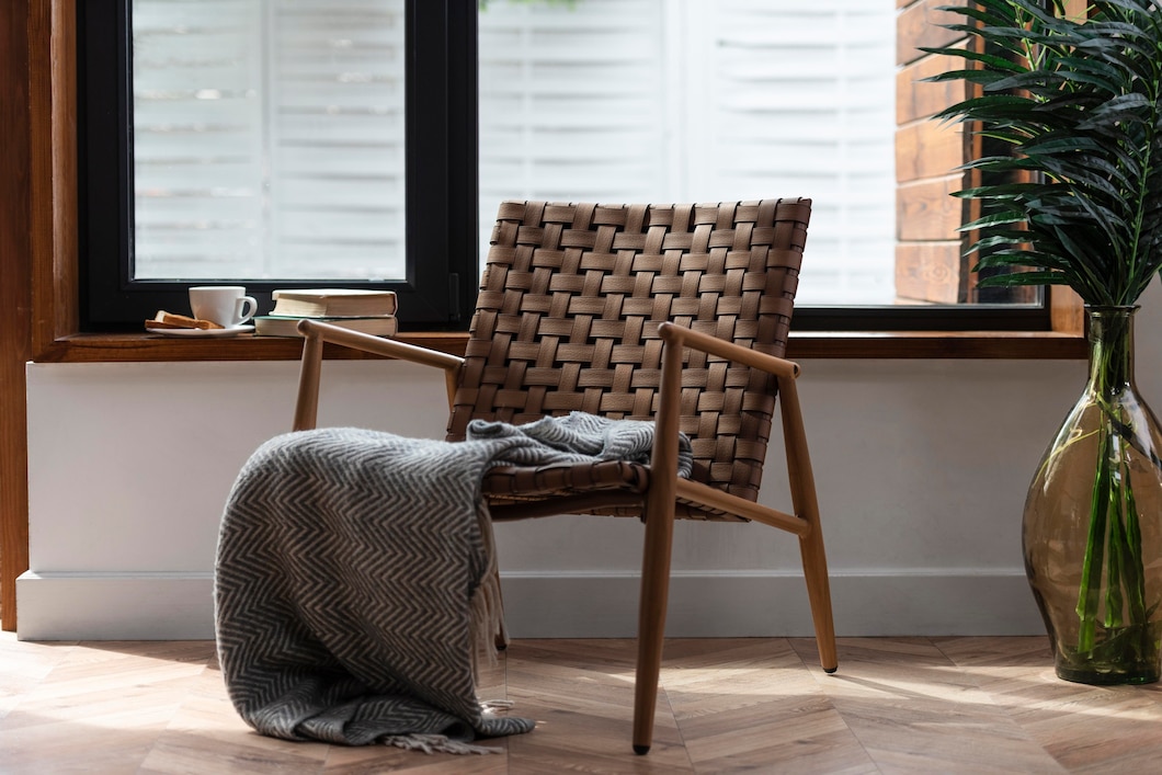 Jak wybrać idealne krzesła do wykuszu w naszym domu?