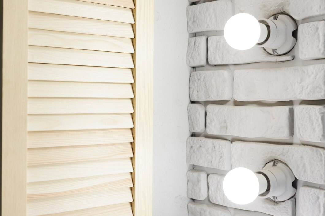 Jak wybrać idealną lampę nad lustro do twojej łazienki?