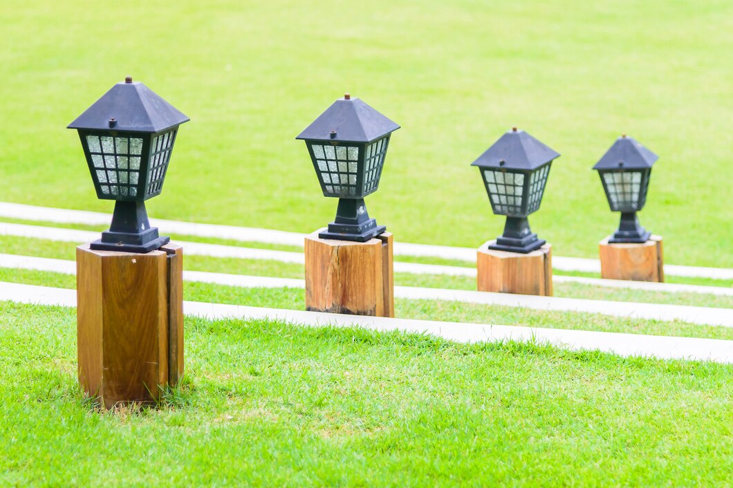 Jak wybrać idealne lampy elewacyjne do twojego ogrodu?
