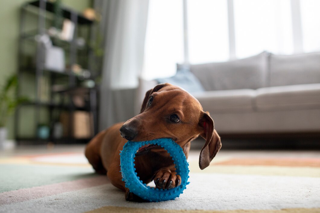 Jak interaktywne zabawki wpływają na rozwój i zdrowie twojego psa