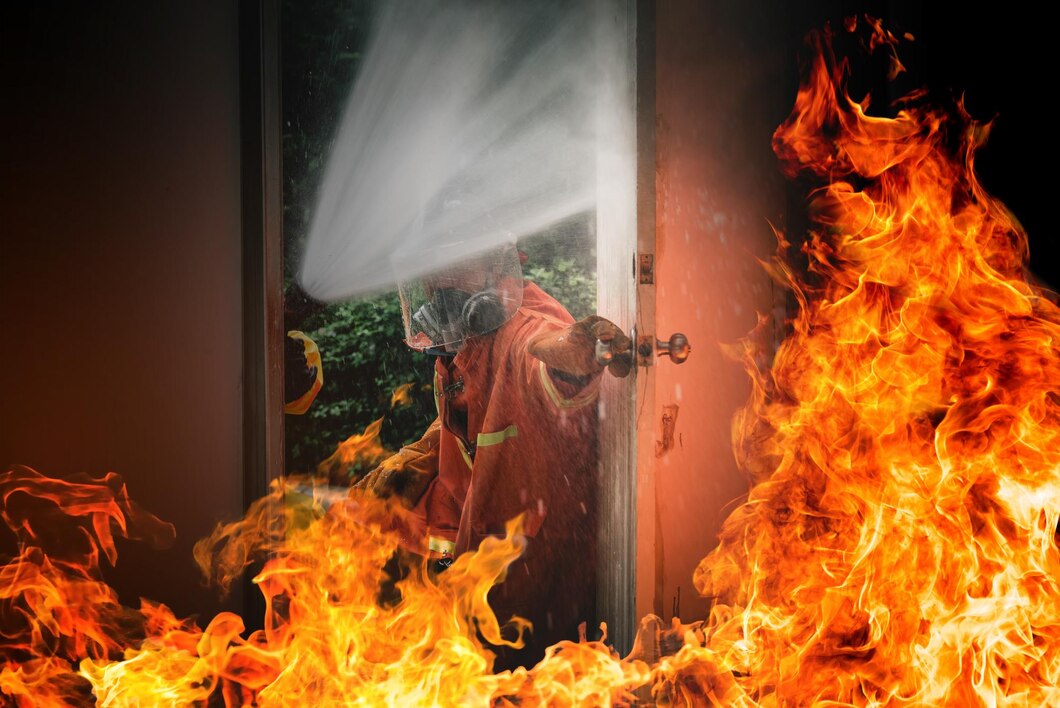 Poradnik domowego strażaka: Jak utrzymać bezpieczeństwo przeciwpożarowe w swoim mieszkaniu