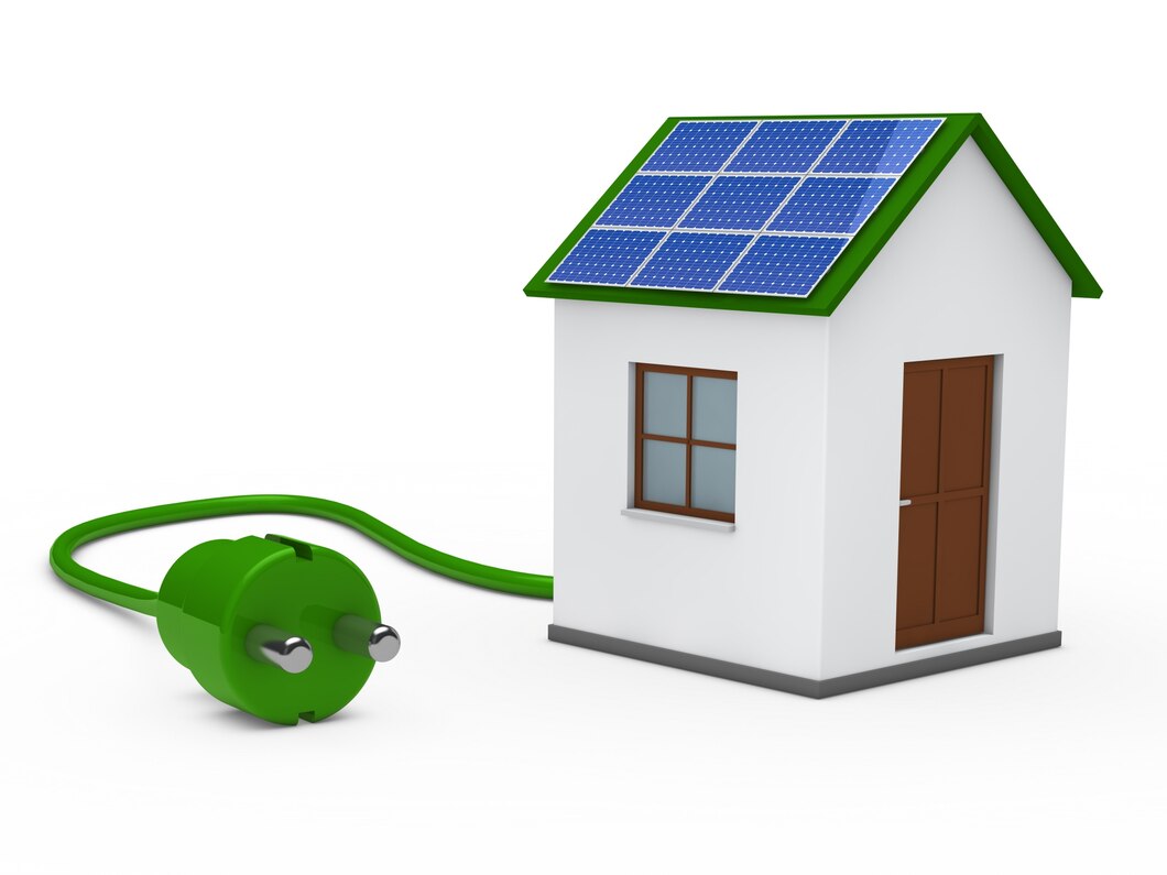 Czy panele słoneczne to dobry sposób na eko-dom?