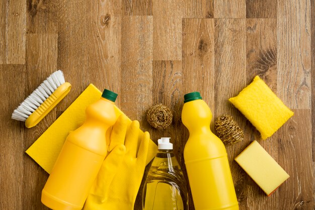 Jak wybrać odpowiednie produkty do utrzymania czystości w domu i biurze?