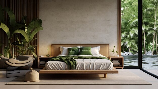 Jak wybrać idealne łóżko drewniane dla Twojego zdrowia i komfortu?