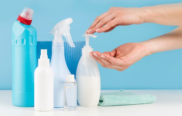 Wpływ Mydeł w Płynie na Higienę i Komfort Użytkowania