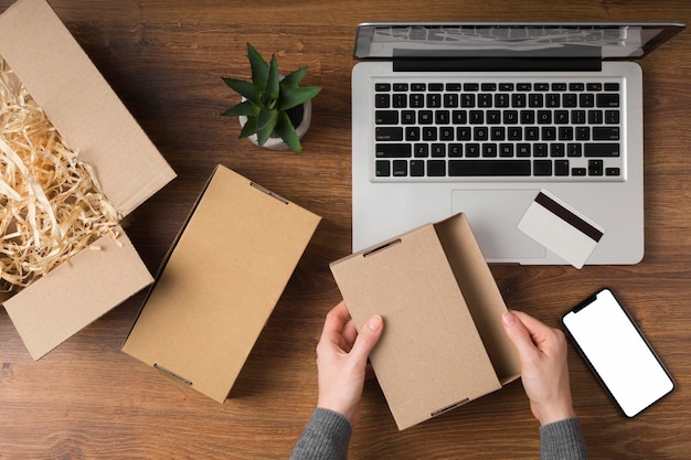 Jak wybrać idealne opakowanie dla Twojego biznesu online?