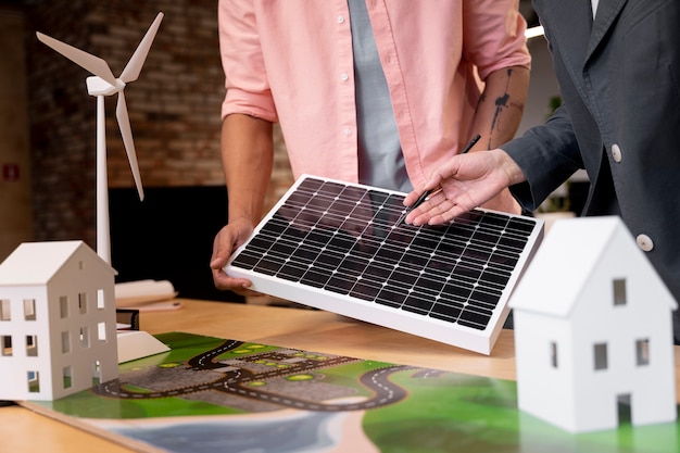 Czy instalacja paneli słonecznych to dobry krok w kierunku samowystarczalności energetycznej domu?